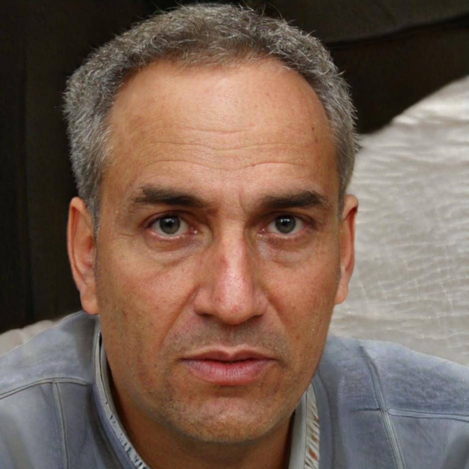 Tomáš Novák - Senior mentor